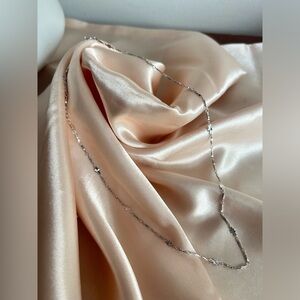 S925 Silver Necklace With Gift Box